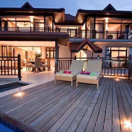 Vila Views At Zimbali Ballito Exteriér fotografie