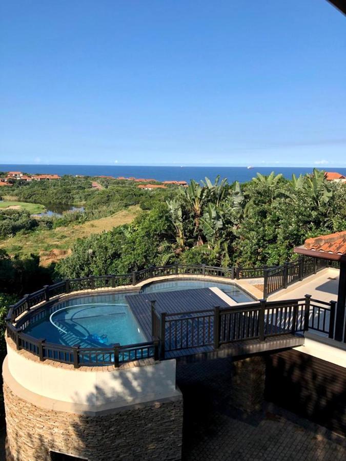 Vila Views At Zimbali Ballito Exteriér fotografie