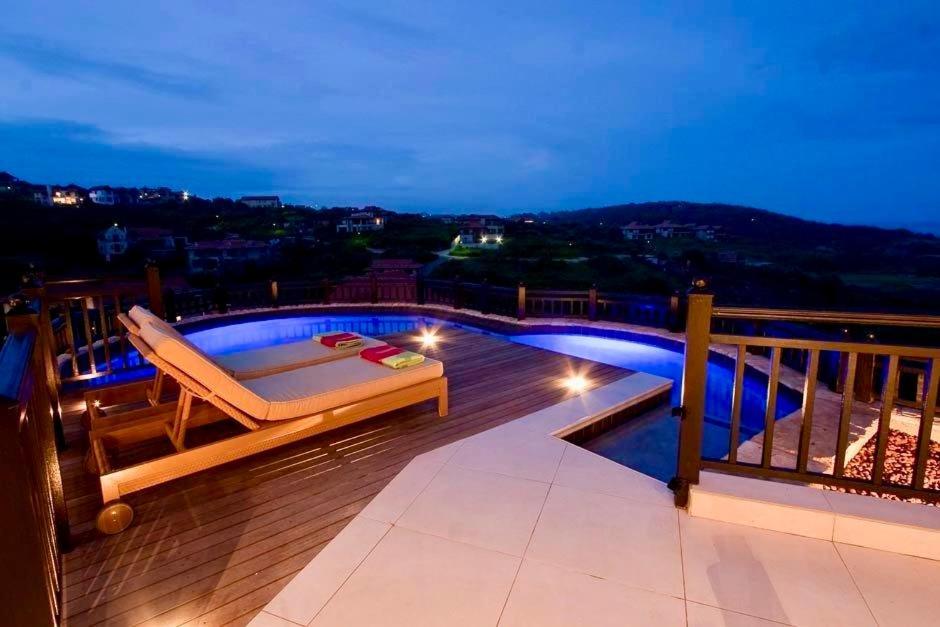 Vila Views At Zimbali Ballito Exteriér fotografie