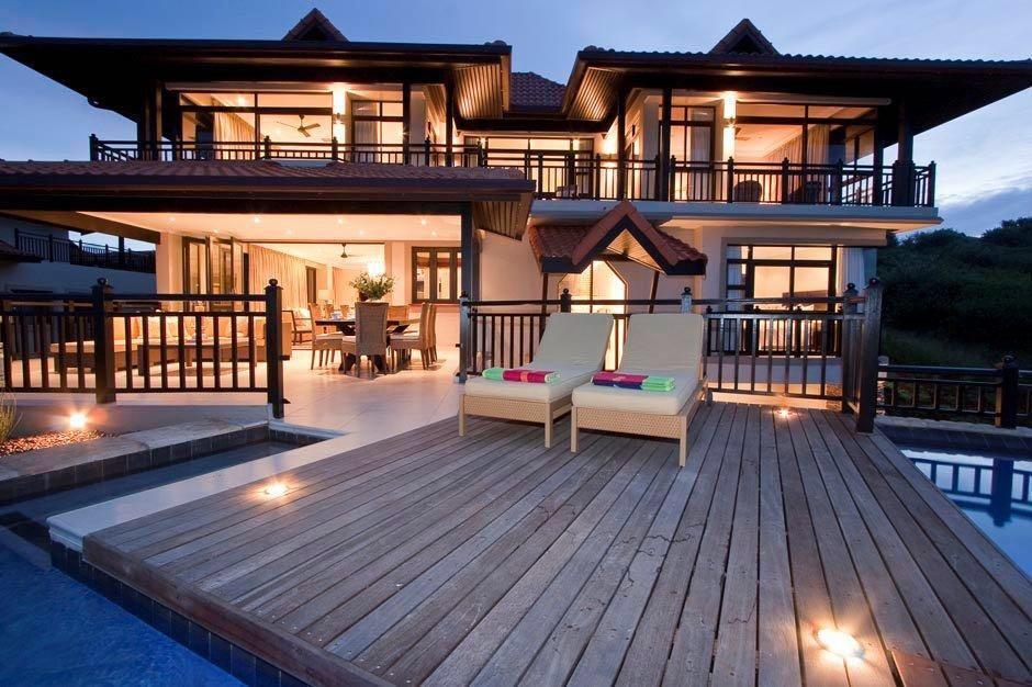 Vila Views At Zimbali Ballito Exteriér fotografie